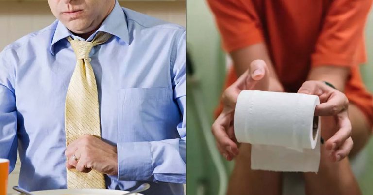 Doctor shares what it means if you always need to poo immediately after you eat (it's not just IBS) : The Hearty Soul